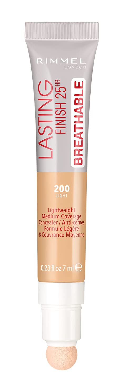 Rimmel Lasting Finish Breathable Concealer 2  7 ml