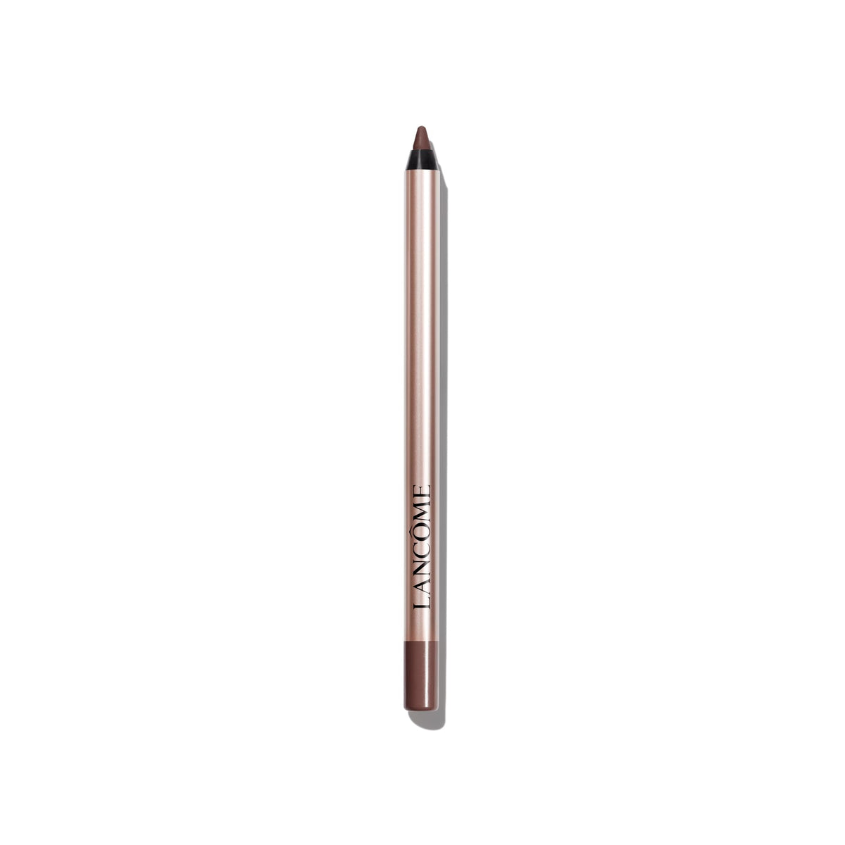 Lancôme Idôle Lip Shaper - Waterproof Matte Lip Liner Pencil, Shade 62 Morning Espresso