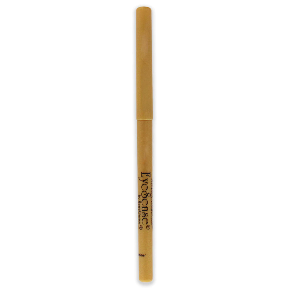 SeneGence EyeSense Long Lasting Eye Liner Pencil  Golden Shimmer 0012 oz