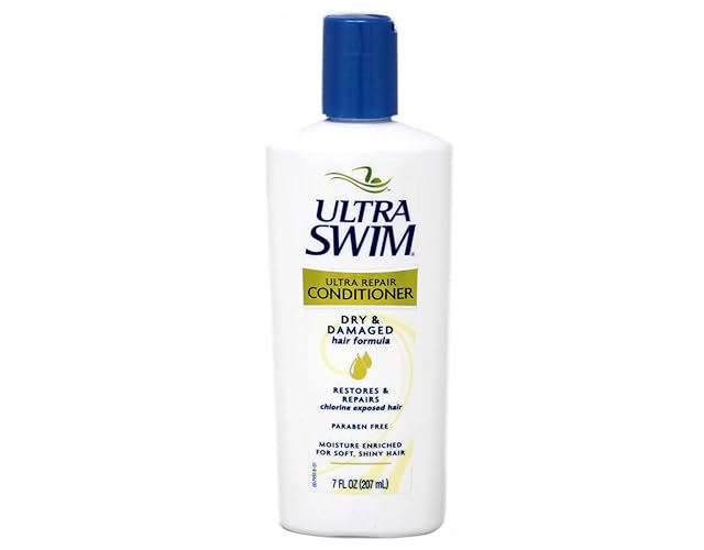 UltraSwim Ultra Repair Conditioner - 7 Fl Oz | Deep Moisture for Damaged Hair