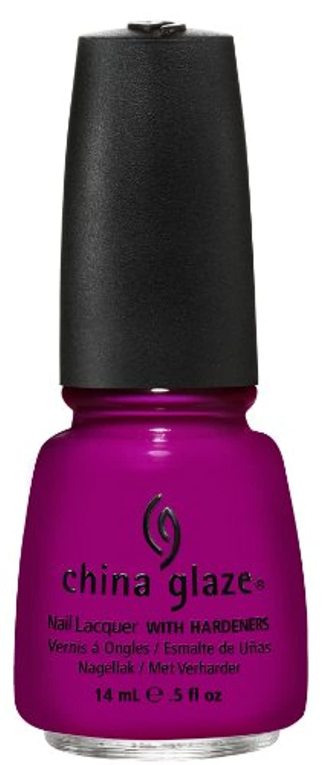 China Glaze Under The Boardwalk Nail Polish, 0.5 Fl Oz - Vibrant Summer Color