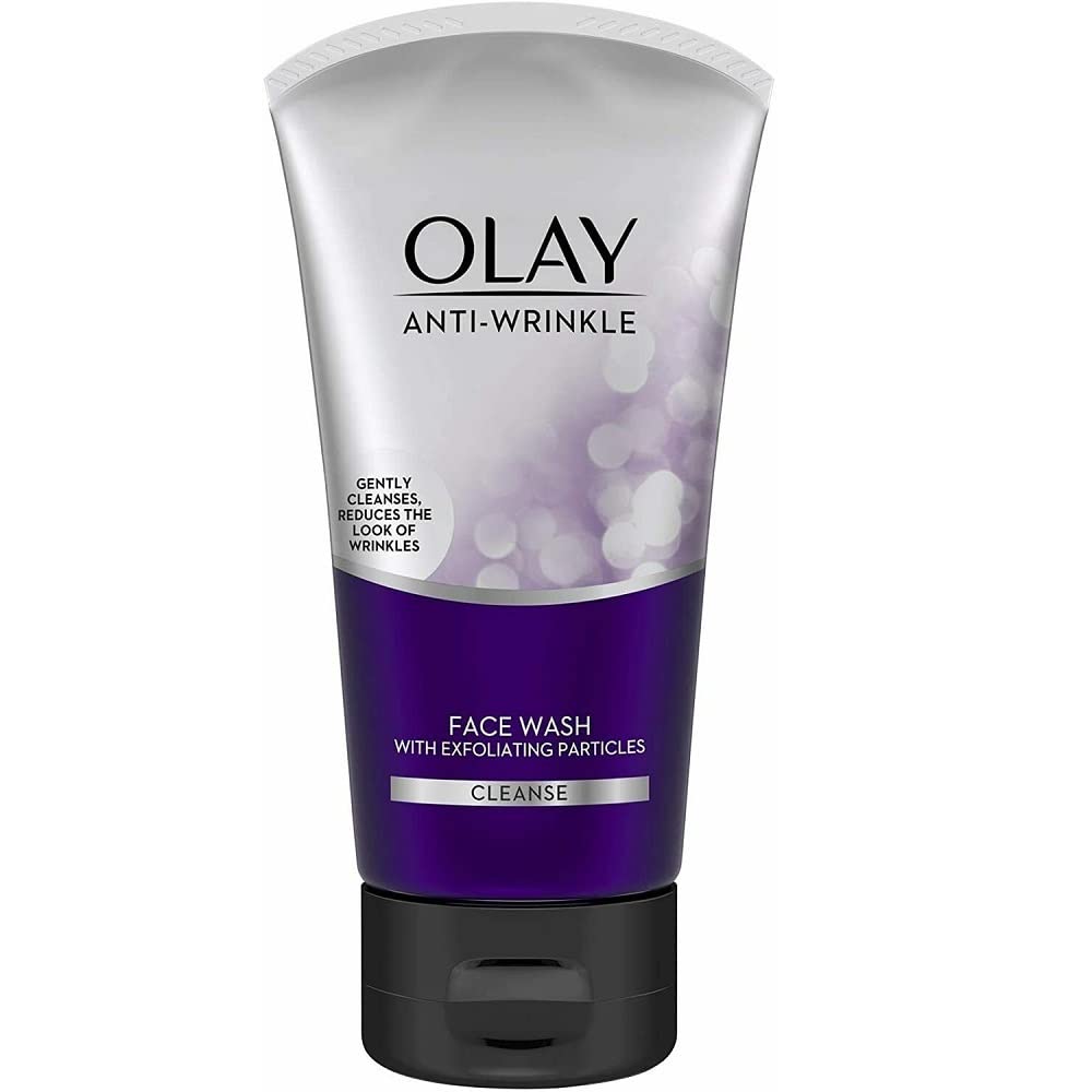 Olay Age Defying Face Wash 150Ml - Anti-Aging Cleanser For Radiant Skin