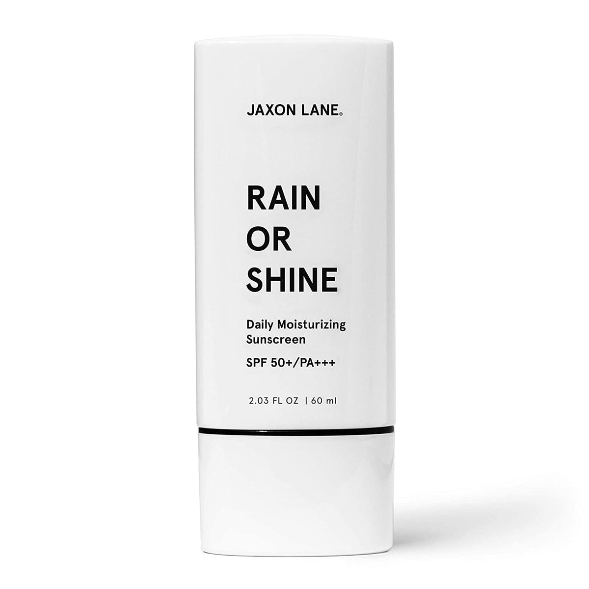 Jaxon Lane Rain Or Shine Anti Aging Face Sunscreen Spf 50 With Green Tea & Hyaluronic Acid 2.