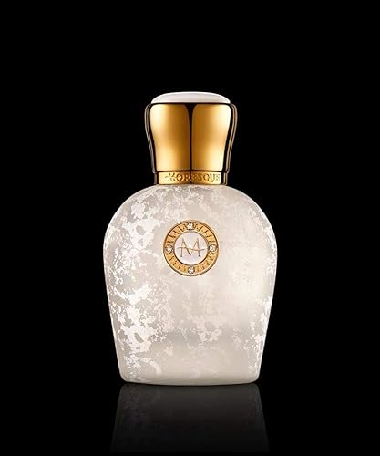 Moresque Al Andalus Eau de Parfum, 1 Fl Oz - Exotic Fragrance for Men & Women, Luxury Scent by Moresque