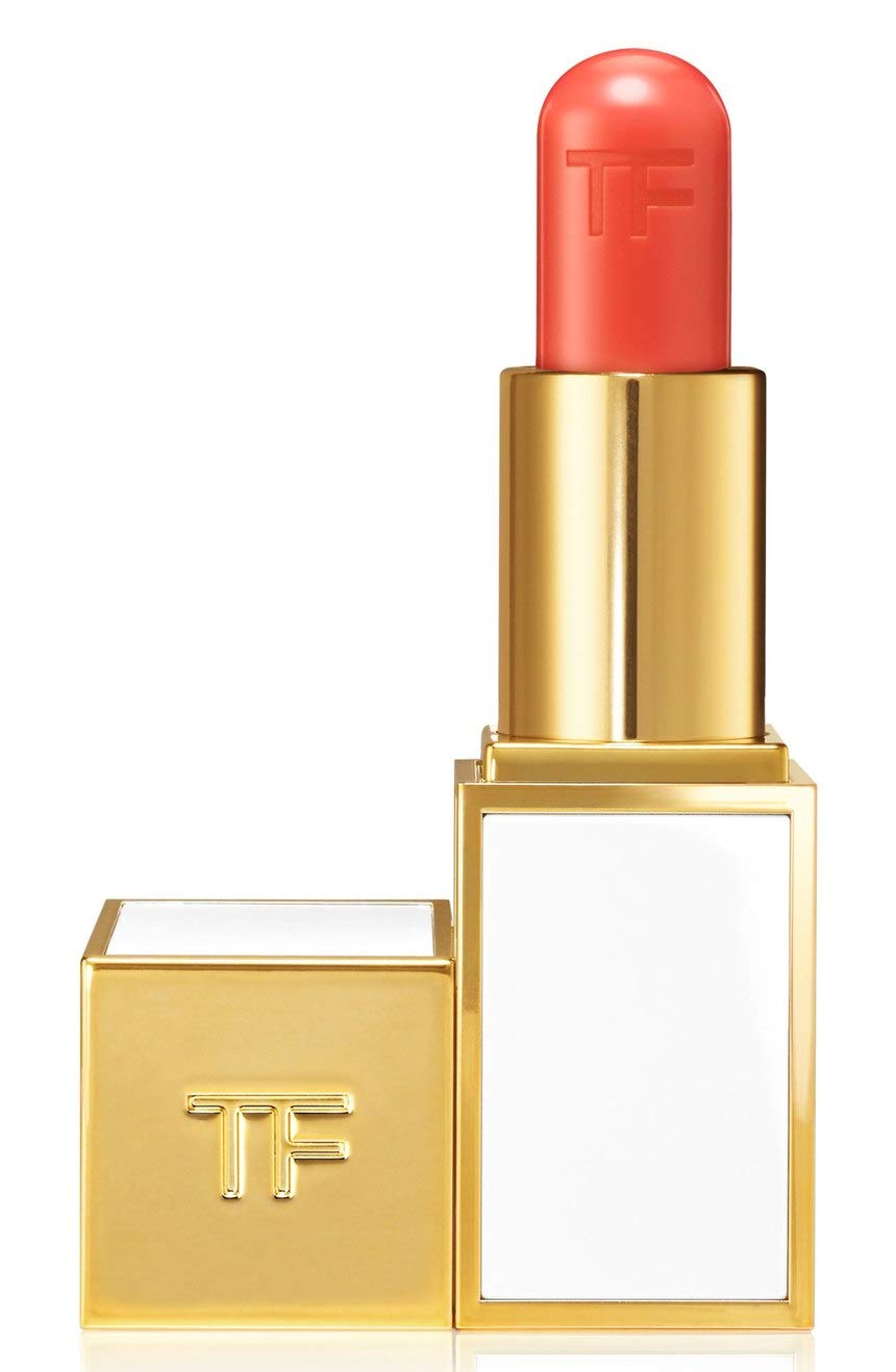 Tom Ford Soleil Clutch Lip Balm 0.07 Oz - Fathom Pinkish-Red Moisturizing Balm