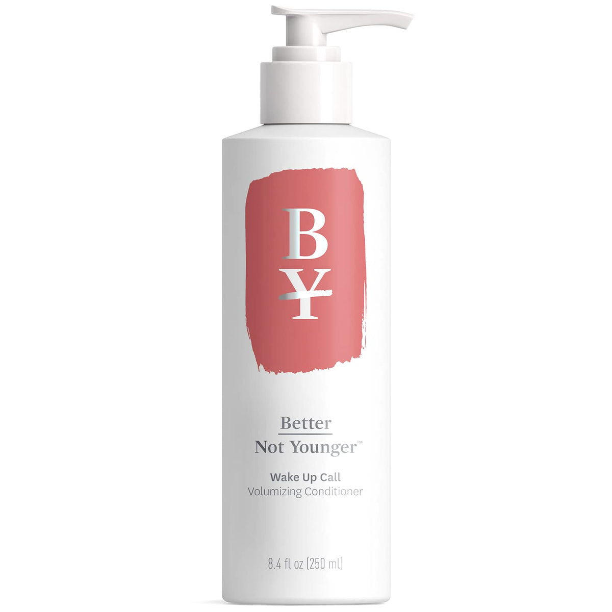 Better Not Younger Wake Up Call Volumizing Conditioner  84 fl oz Hair Conditioner with PlantBased Ingredients Designed for 