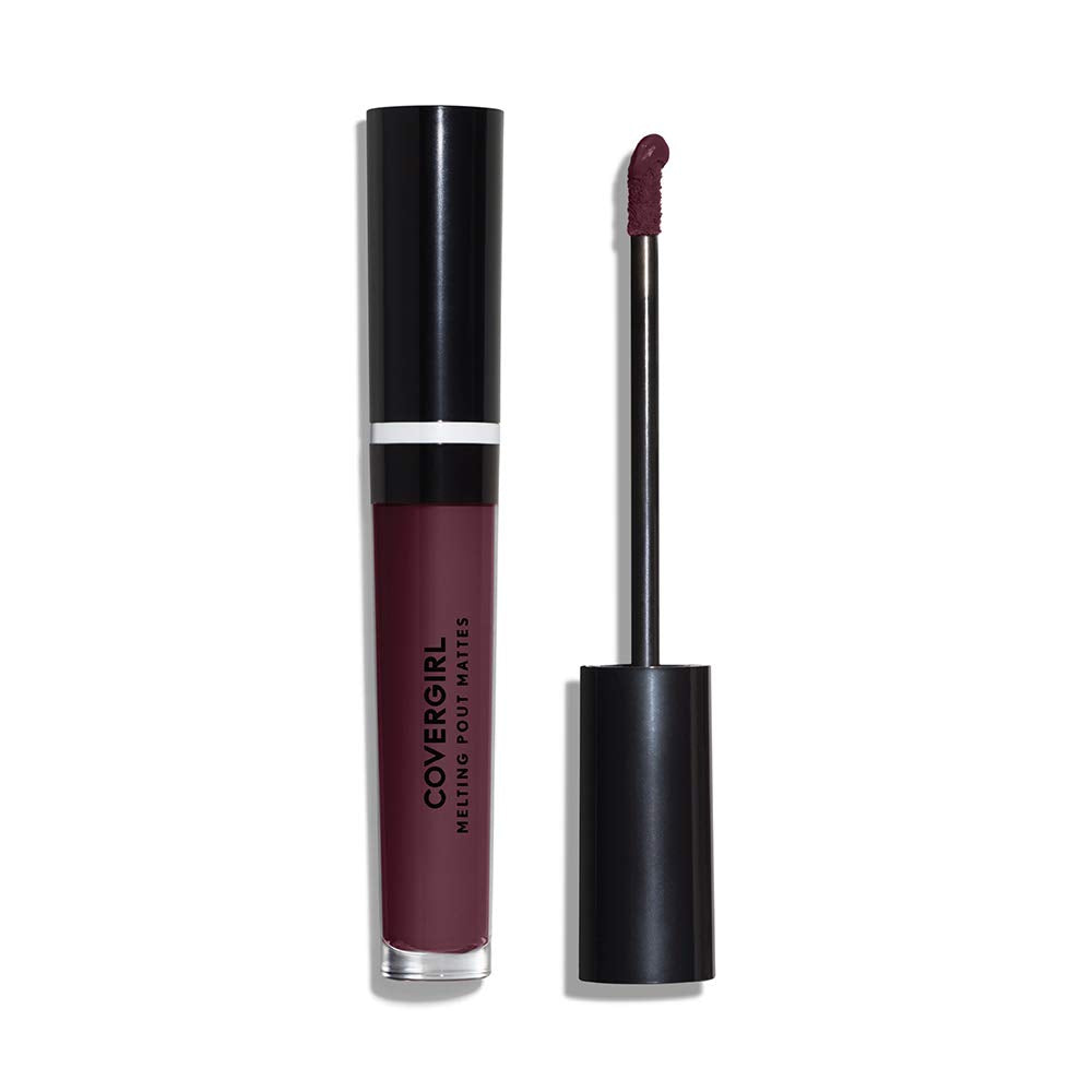 Covergirl Melting Pout Matte Liquid Lipstick - Never Say Never, 0.11 Lb, 1 Count