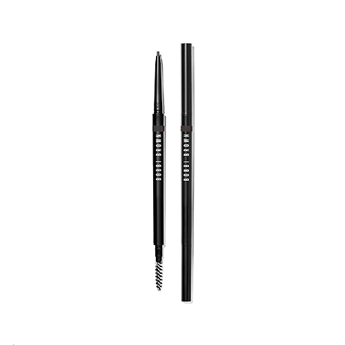 Bobbi Brown Micro Brow Pencil - Mahogany, 0.002 Oz Eyebrow Pencil For Perfect Brows