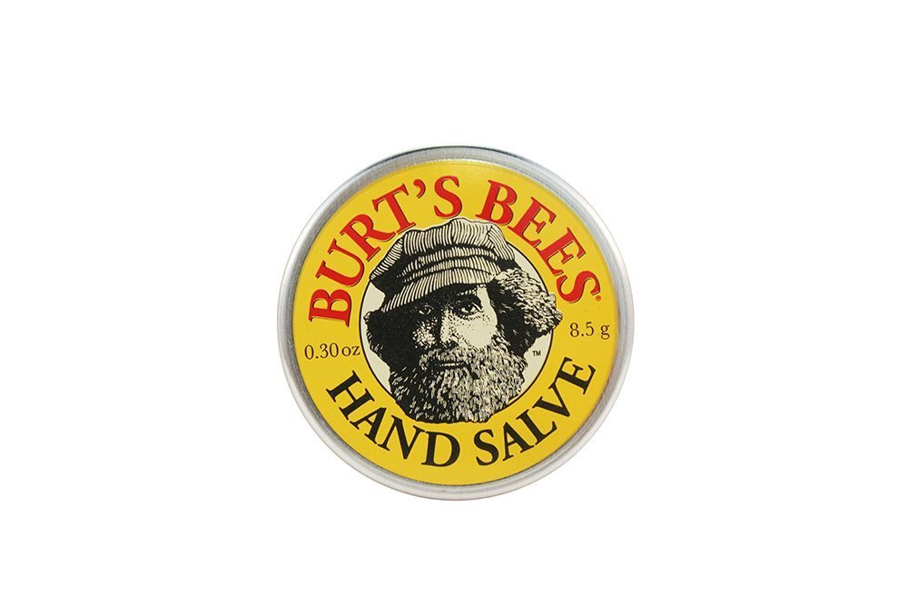 Burt'S Bees Mini Hand Salve 0.30 Oz - Pack Of 5 | Natural Moisturizer For Soft Hands