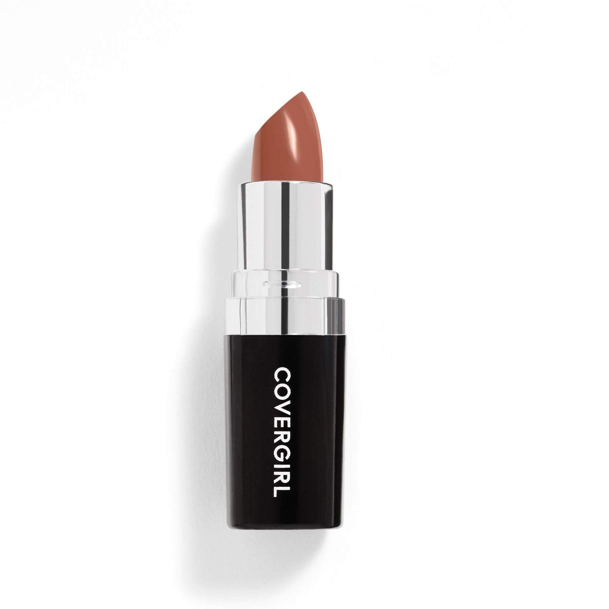 Covergirl Continuous Color Lipstick, Bronzed Glow 770, 0.13 Oz - Long-Lasting Color