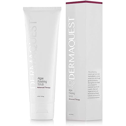 Dermaquest Algae Polishing Scrub - Advanced Therapy Exfoliator, 4 Fl Oz