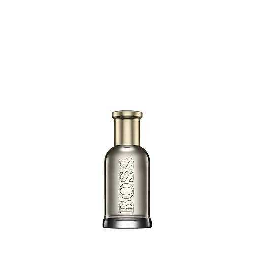 Hugo Boss Bottled Eau De Parfum for Men, 5ML - Iconic Fragrance, Fresh and Masculine Scent, Perfect for Everyday Wear