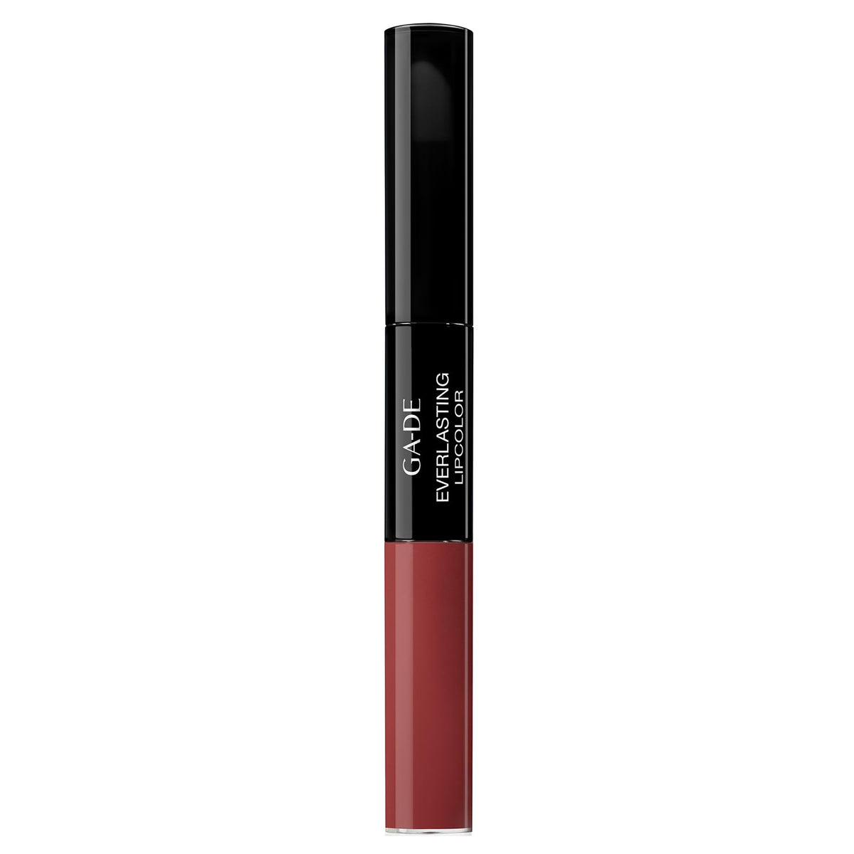 GA-DE Everlasting Lip Color 42 - Full Coverage, Moisturizing, Long Lasting Lipstick, 0.28 oz