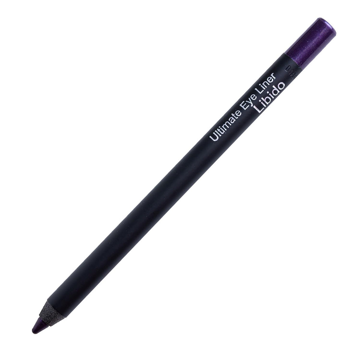 Kandi Koated Amp Eyeliner Pencil Libido - Metallic, Water-Resistant, Paraben-Free, Cruelty-Free