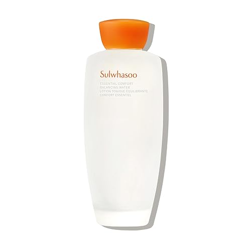 Sulwhasoo Essential Comfort Balancing Water Toner For Dry & Sensitive Skin - 5.1 Fl Oz