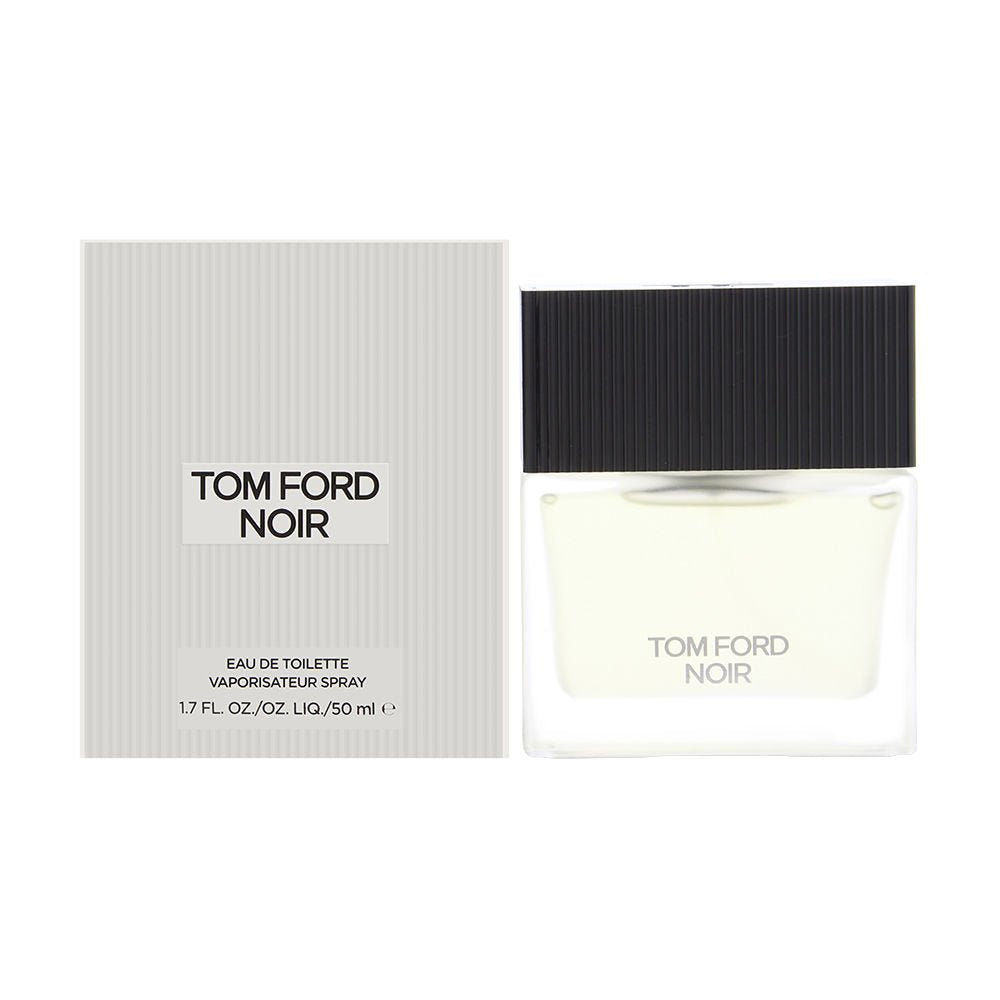 Tom Ford Noir For Men 1.7 Oz Eau De Toilette Spray - Luxurious Fragrance For Him