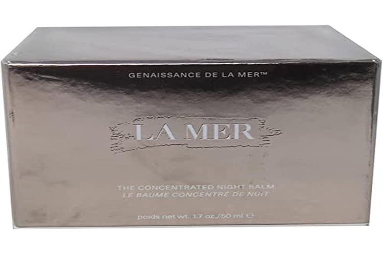 La Mer Night Concentrate Balm 50Ml - Moisturizing Treatment For Radiant Skin