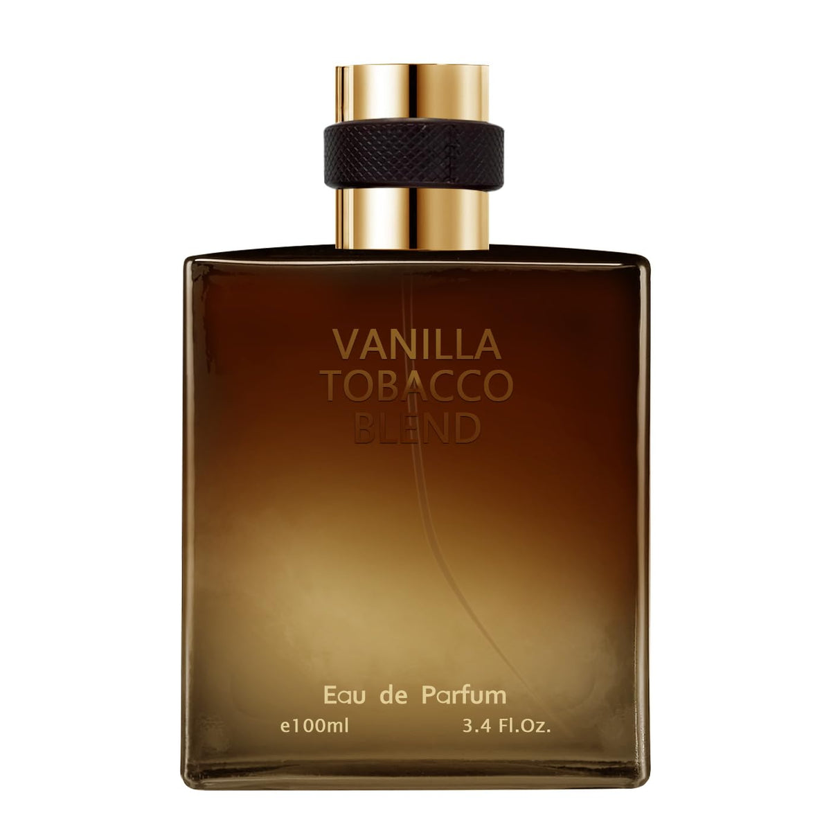 A Center Cologne For Men, Vanilla Tobacco Blend, Eau De Toilette, 3.4 Fl Oz - Classic Scent