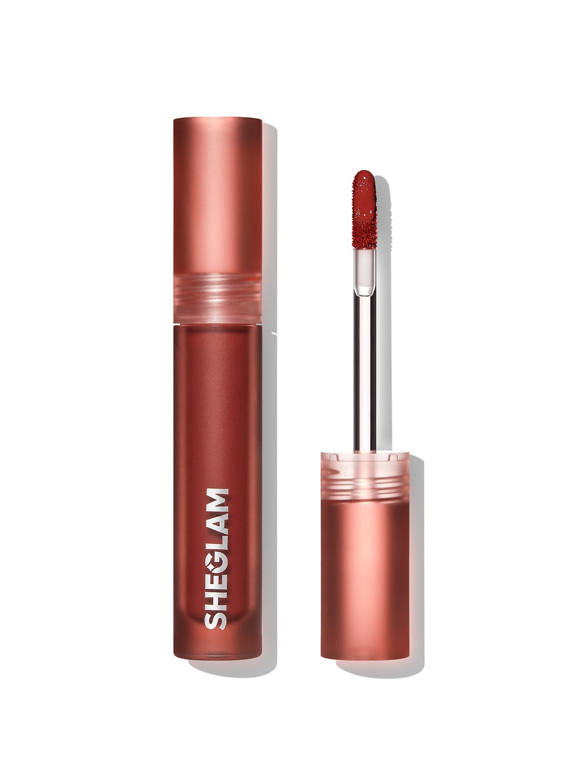 Sheglam Soft Haze Lip Blur Matte Liquid Lipstick - Waterproof Lip Tint, 0.09 Oz, Text Me