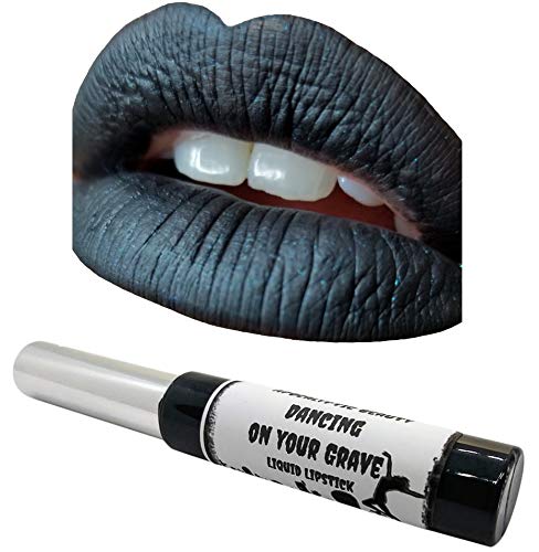 Apocalyptic Beauty Goth Liquid Lipstick - Vegan, Cruelty-Free, Medusa, 1 Oz