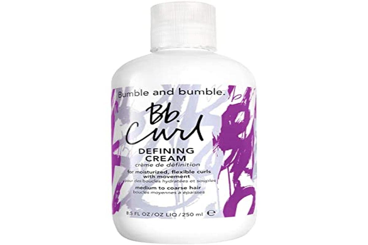 Bumble and Bumble Curl Defining Cream  250 ml  Floral Dark Blue  85 fl oz Pack of 1