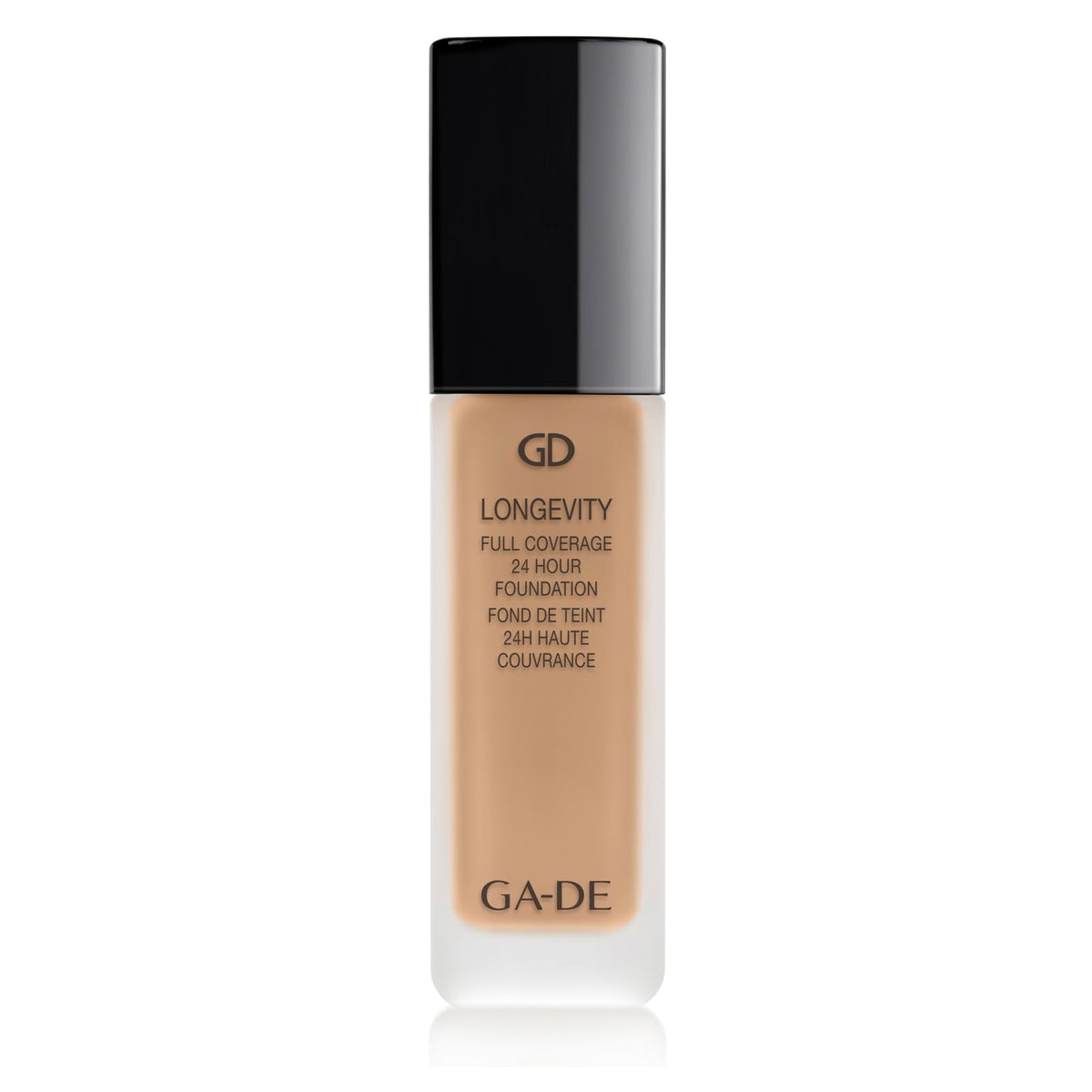 Ga-De Longevity Full Coverage Foundation 552 - Weightless Matte Face Makeup, 1.01 Oz