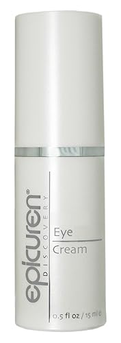 Epicuren Discovery Eye Cream, 0.5 Fl Oz - Hydrating Anti-Aging Formula For Radiant Eyes