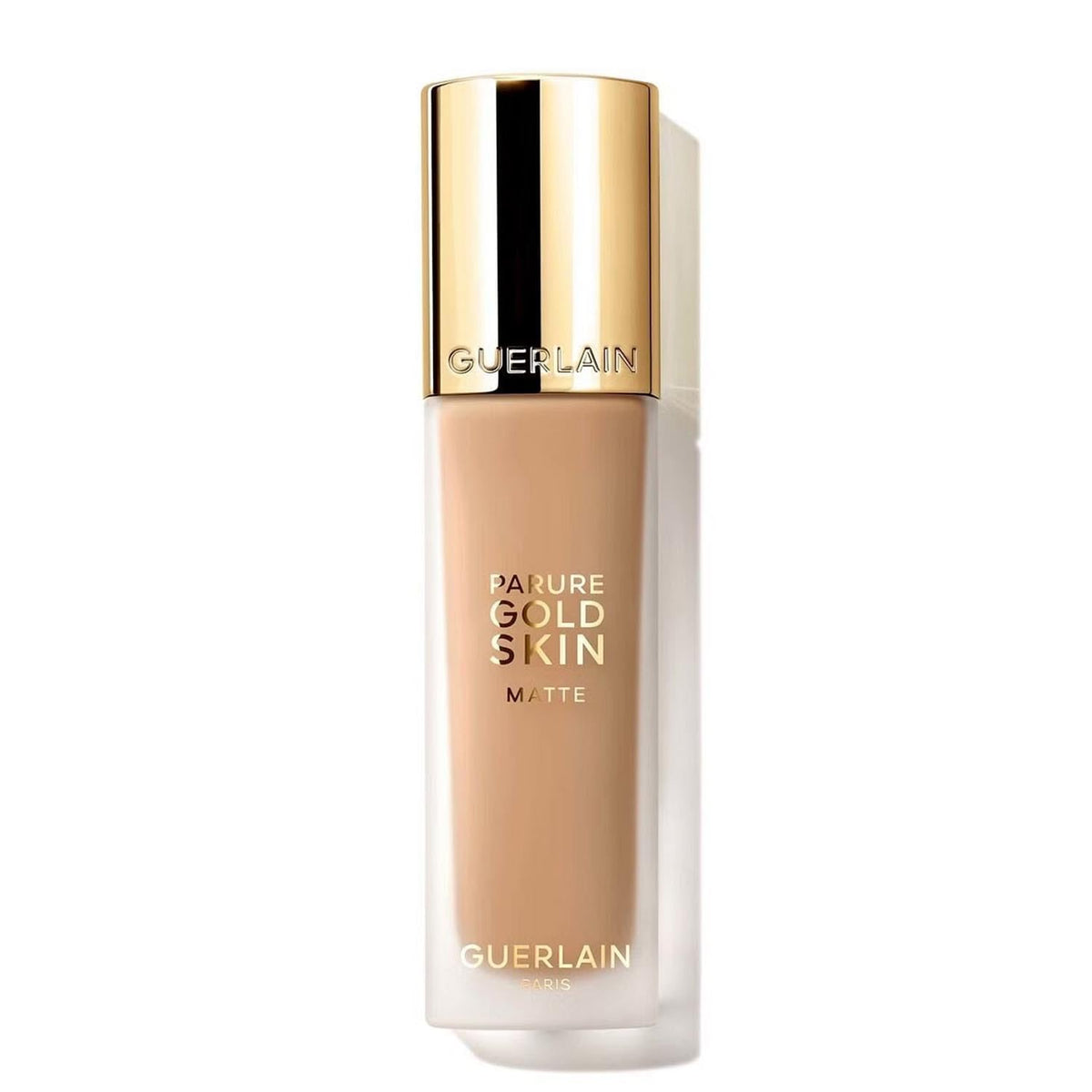 Guerlain Parure Gold Skin Matte Foundation Spf 15 - 1.1 Oz, No-Transfer, 24H Wear,