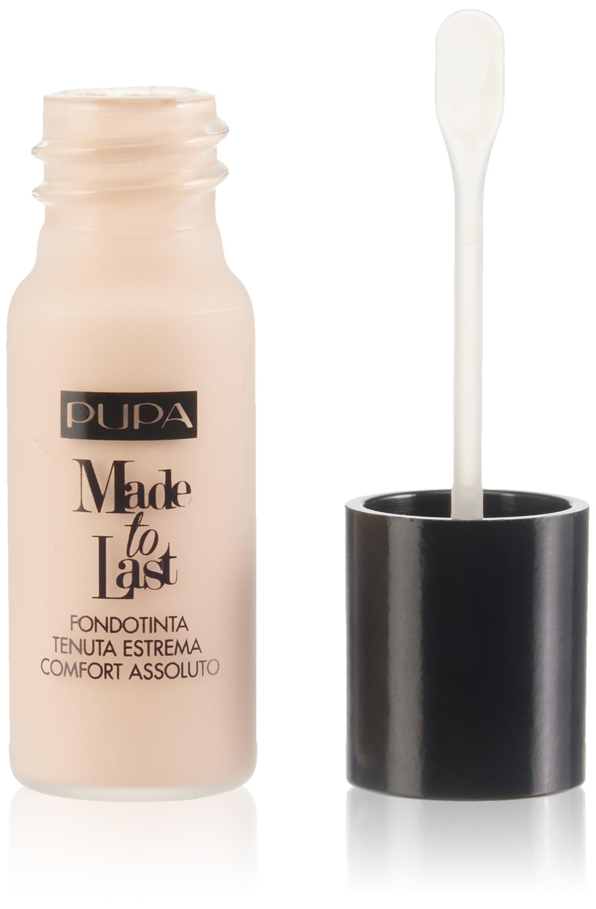 Made to Last Extreme Staying Power Foundation SPF 10030 Porcelain by Pupa Milano for Women  033 oz Foundation