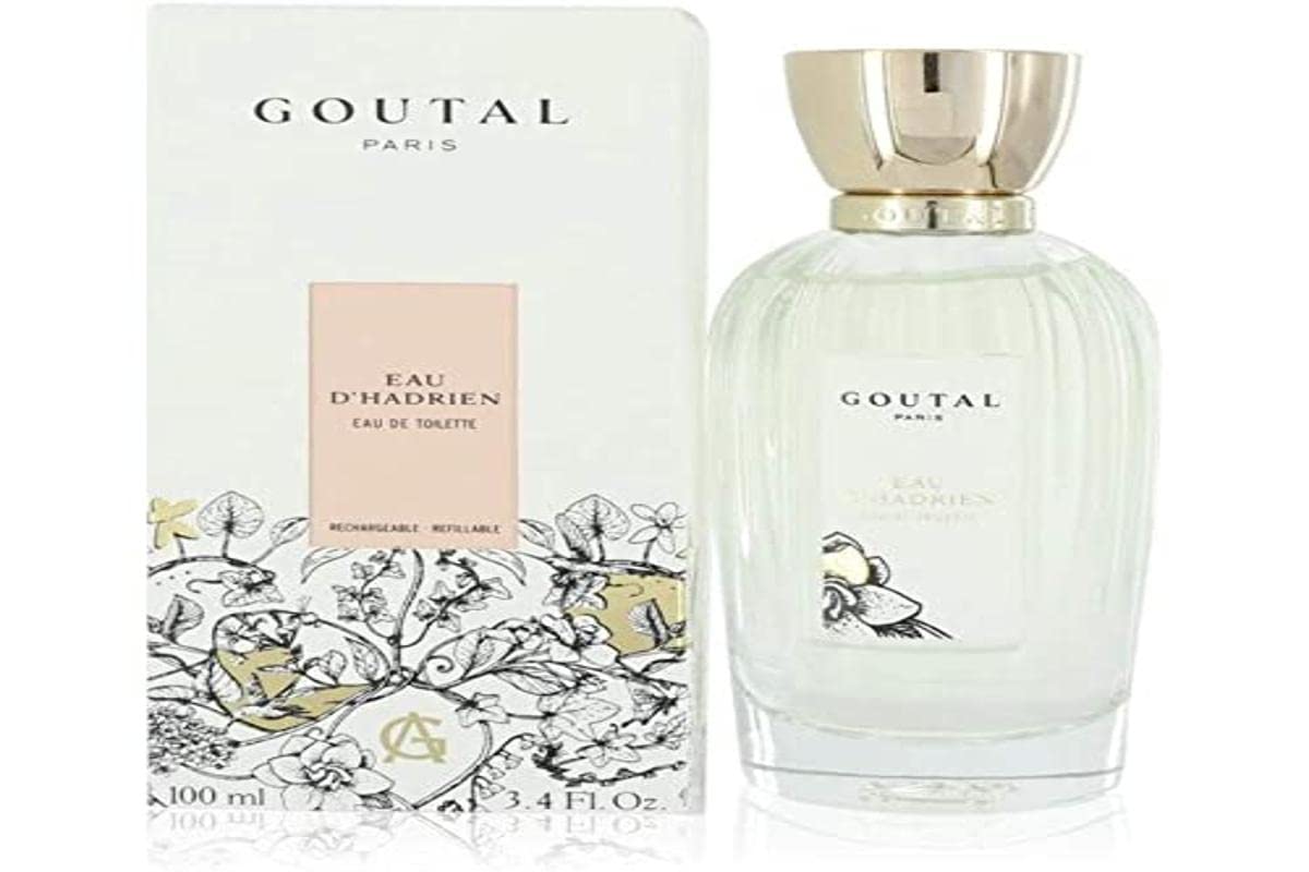 Annick Goutal Eau D'Hadrien Eau De Toilette Spray For Women, 3.4 Oz - Floral Citrus Fragrance