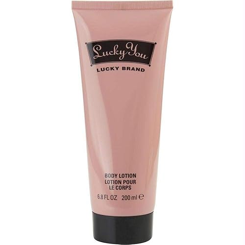 Lucky You Body Lotion By Lucky Brand, 6.7 Fl Oz - Moisturizing For Women