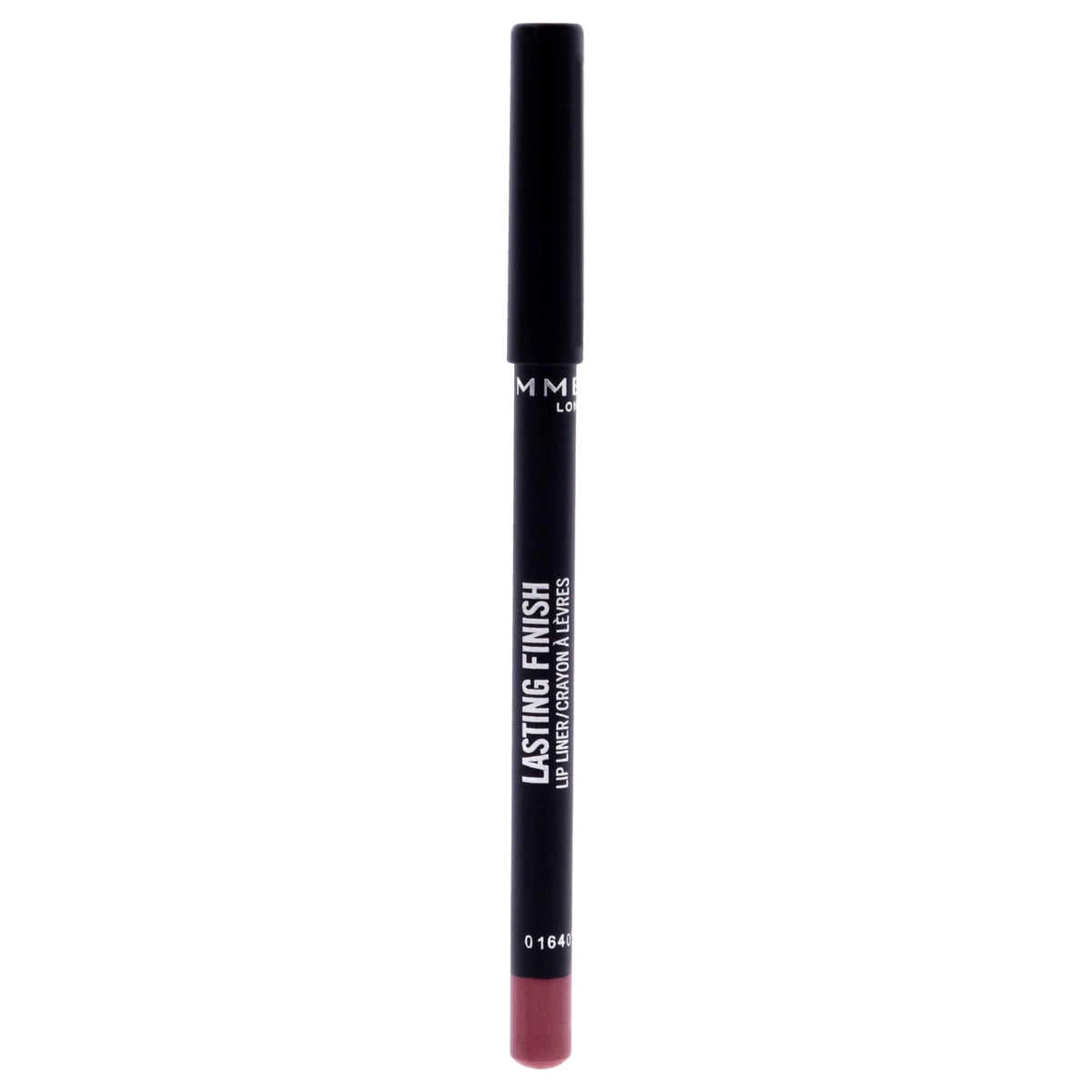 Rimmel Lasting Finish 8Hr Soft Lip Liner Pencil, Sunset Pink - Blendable, Long-Lasting Formula