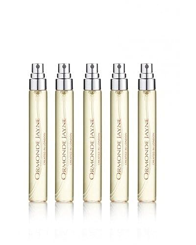 Ormonde Jayne TA'IF Travel Spray 5 x 8ml Eau de Parfum - Exotic Floral Fragrance for On-the-Go Elegance