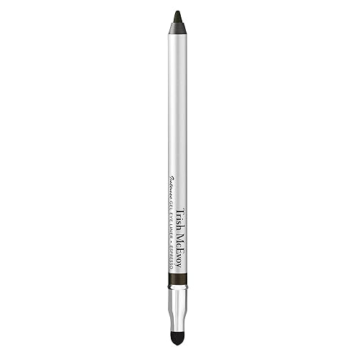 Trish Mcevoy Intense Gel Eye Liner - Espresso, 1.2G / 0.04Oz, Long-Lasting