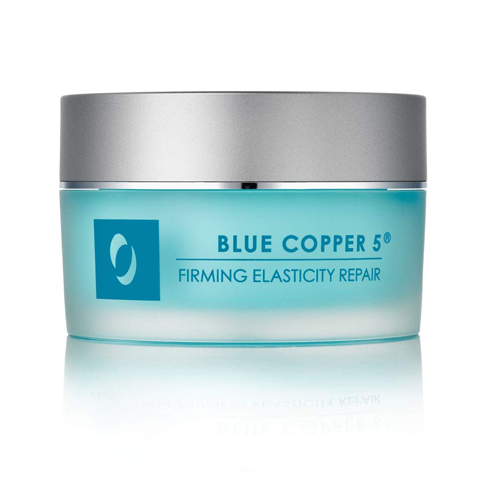 Osmotics Blue Copper 5 Anti-Aging Cream For Wrinkles & Firmness, 1 Fl Oz