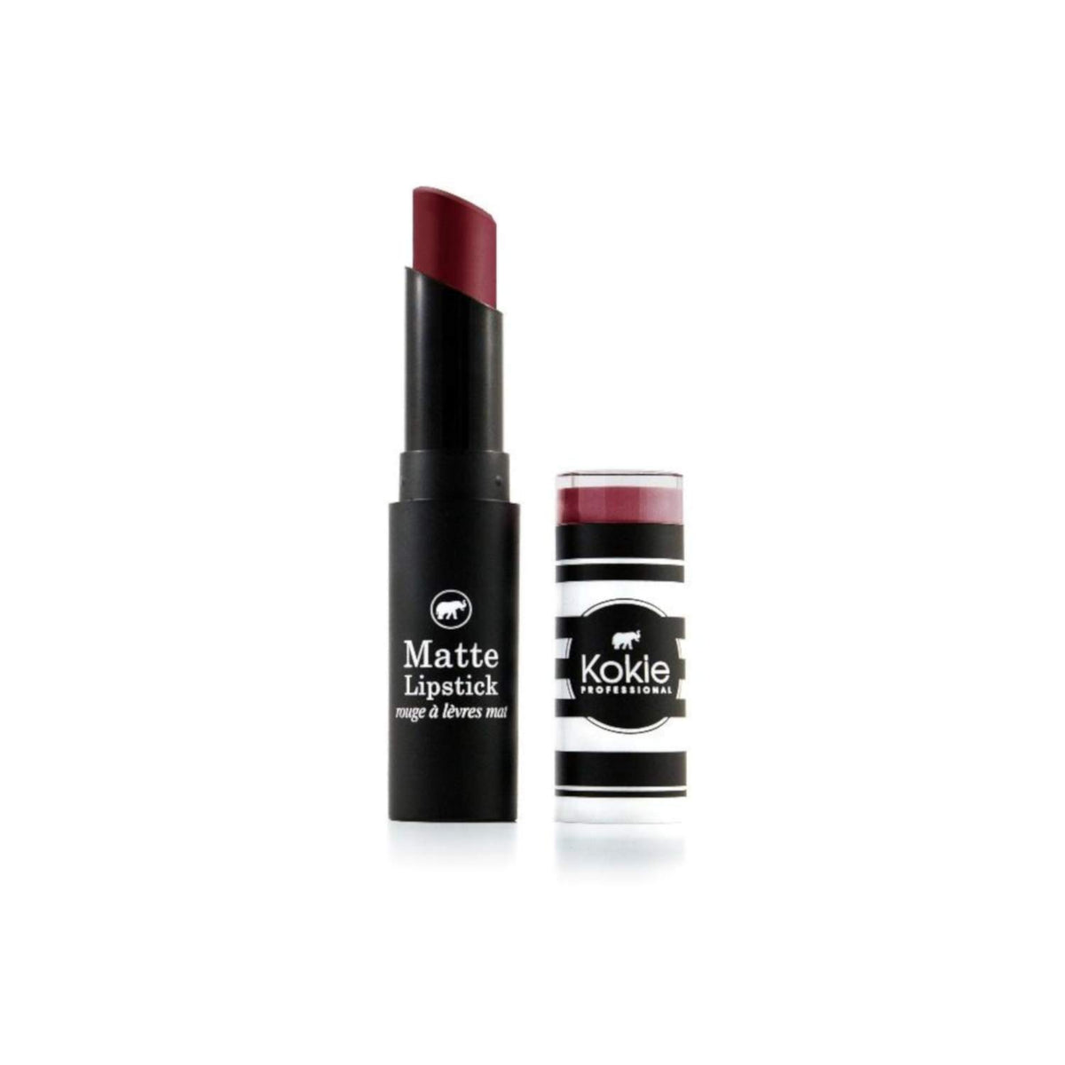 Kokie Cosmetics Matte Lipstick Lm76 - 0.14 Oz Long-Lasting Color, Perfect For Everyday Wear