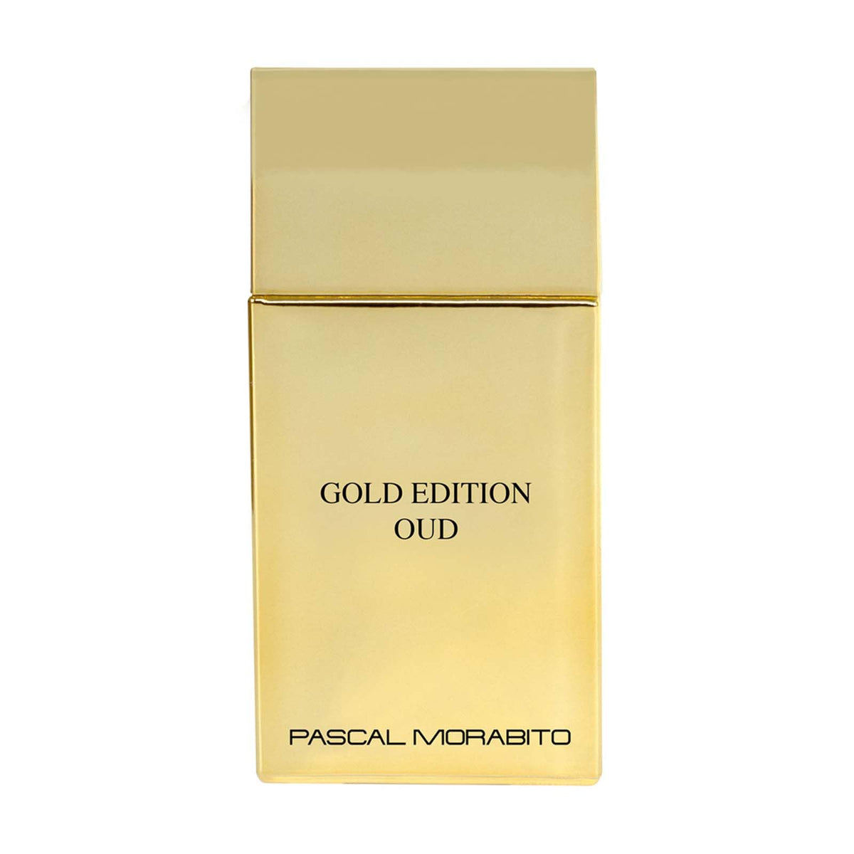 Pascal Morabito Gold Edition Oud 3.4 Oz Eau De Parfum For Men - Oriental Amber Cologne Spray