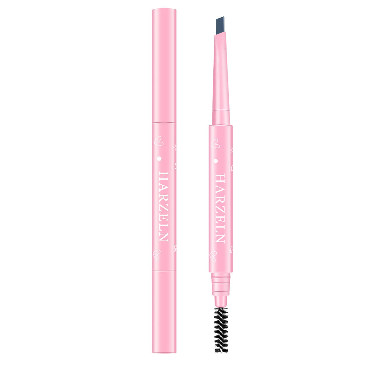 Niyet Eyebrow Pencil - Dark Grey, Long-Lasting Waterproof & Sweatproof For Daily Makeup