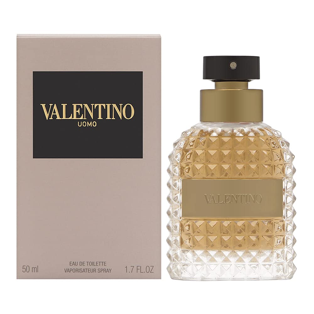 Valentino Uomo by Valentino for Men 17 oz Eau de Toilette Spray