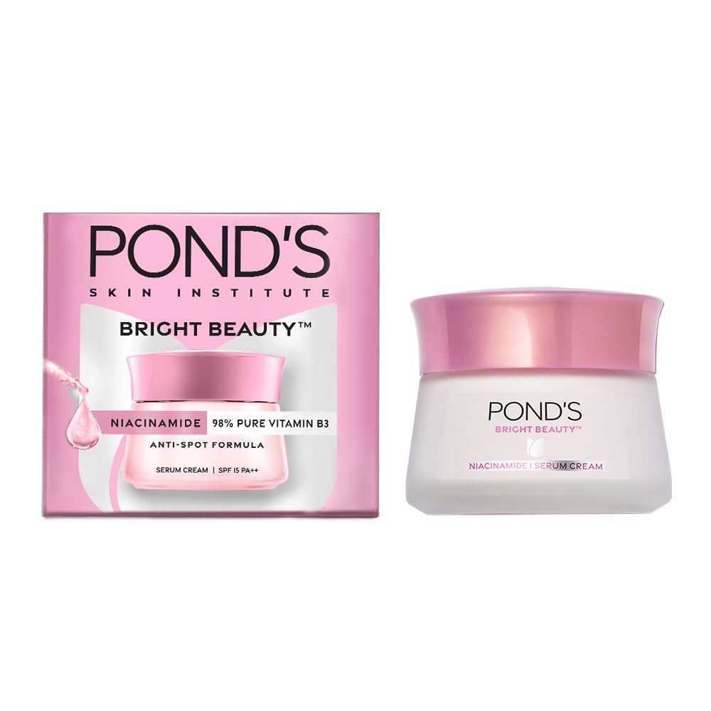 Pond'S White Beauty Anti-Spot Fairness Day Cream Spf 15, 35G - Brightening & Protecting