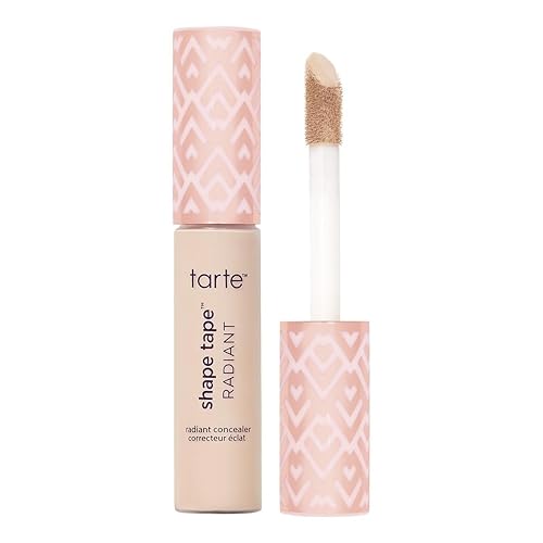 Tarte Shape Tape Radiant Concealer - 20B Light, Medium Coverage, 0.33 Fl Oz Full Size