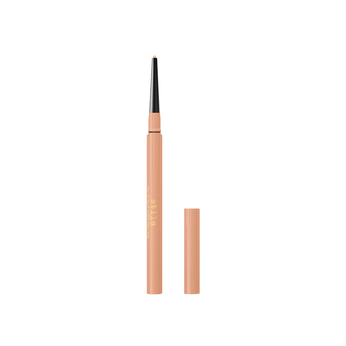 Stila Stay All Day Artistix Micro Liner - Topaz, 0 Ounce, Long-Lasting Eye Makeup