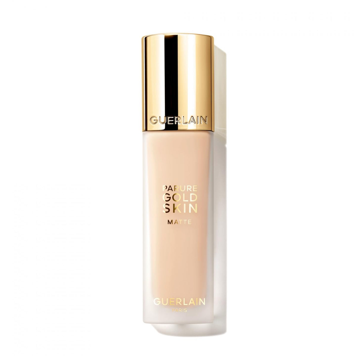 Guerlain Parure Gold Matte Foundation Spf 15 - 1.1 Oz, No-Transfer, 24H Wear For Women