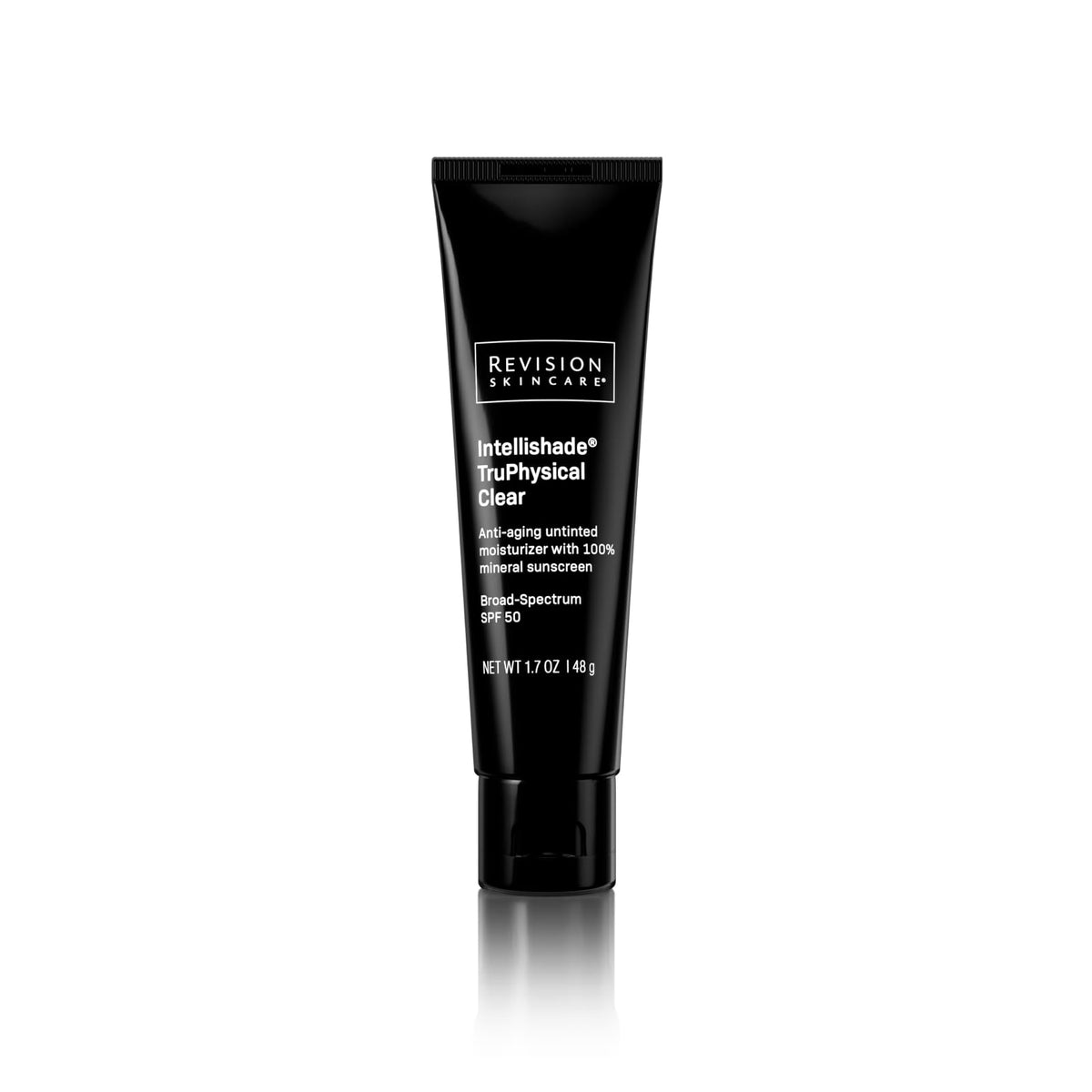 Revision Skincare Intellishade Truphysical Clear Spf 50 Anti-Aging Moisturizer 1.7 Oz