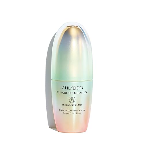 Shiseido Future Solution Lx Enmei Serum - 30 Ml Anti-Aging For Radiant, Hydrated Skin