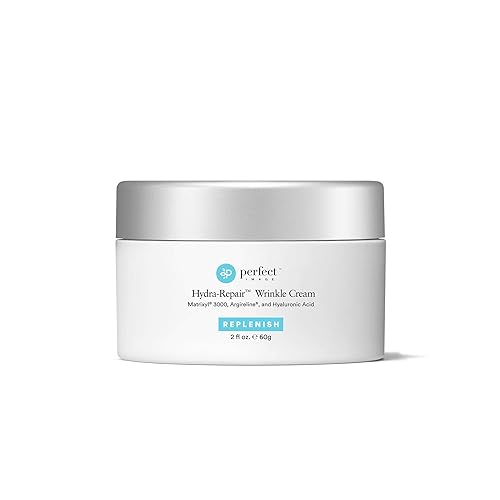 Perfect Image Hydra-Repair Anti-Wrinkle Cream With Matrixyl 3000 & Hyaluronic Acid, 2 Fl Oz