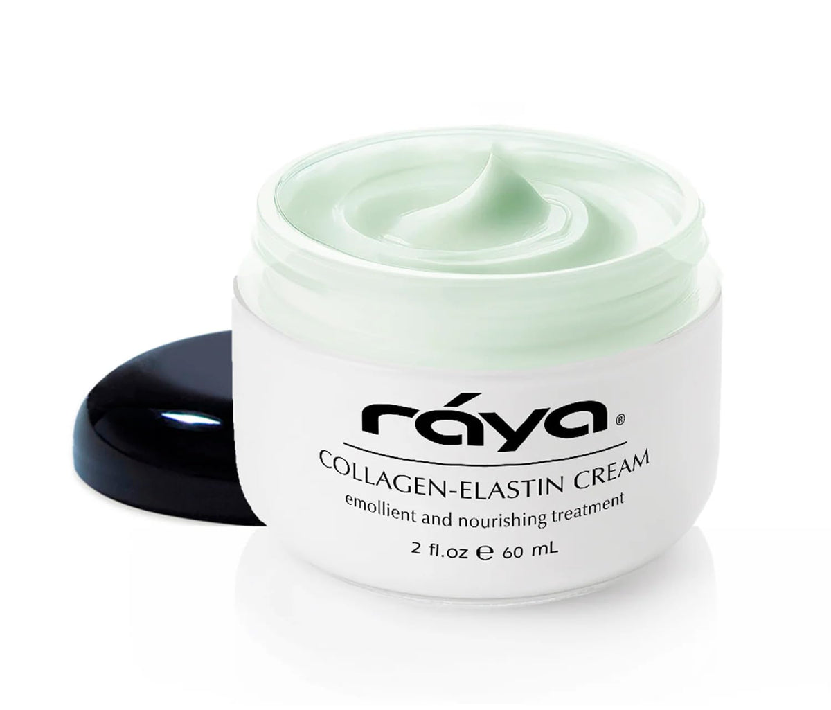 Raya Collagen-Elastin Cream 2.03 Fl Oz | Moisturizing Facial Treatment For Dry Skin