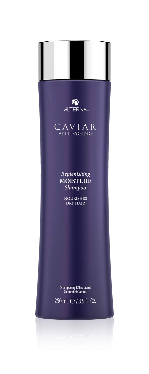 Alterna Haircare CAVIAR Anti Aging Replenishing Moisture Shampoo  85 Fl Oz Pack of 1