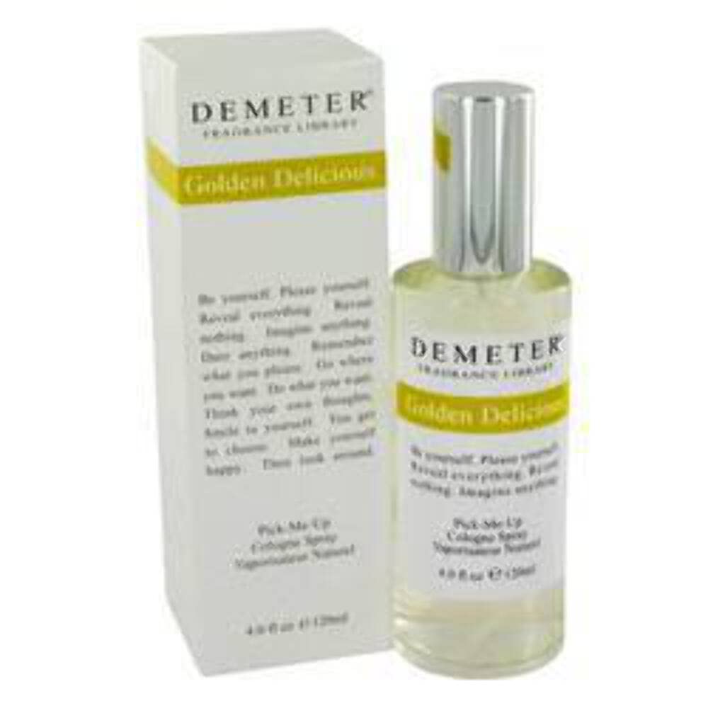 Demeter Golden Delicious Cologne Spray for Women, 4 oz – Refreshing Fragrance, Perfect for Daily Use