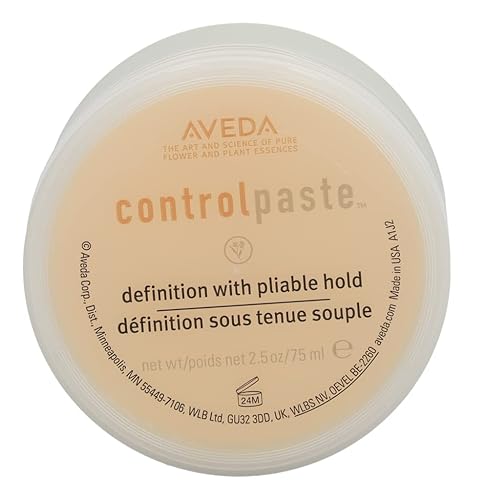 Aveda Control Paste - 2.5 Oz Styling Cream For Strong Hold And Texture